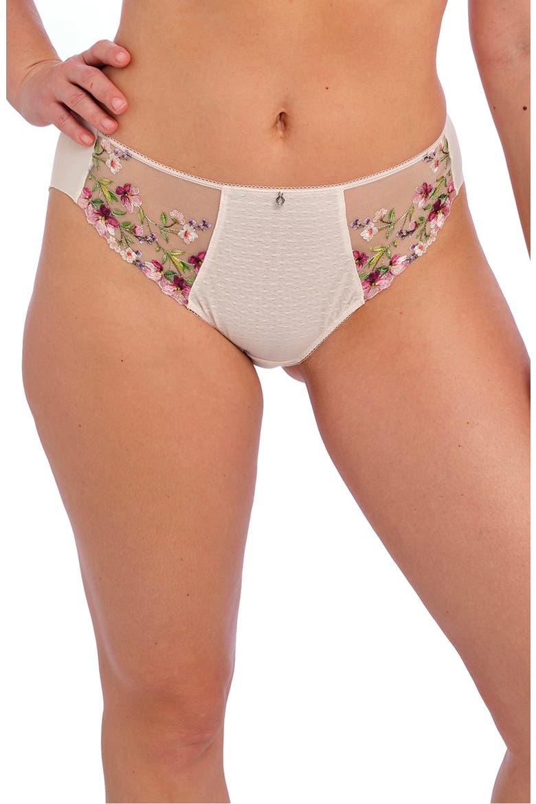 Marie Briefs, Main, color, DELICACY