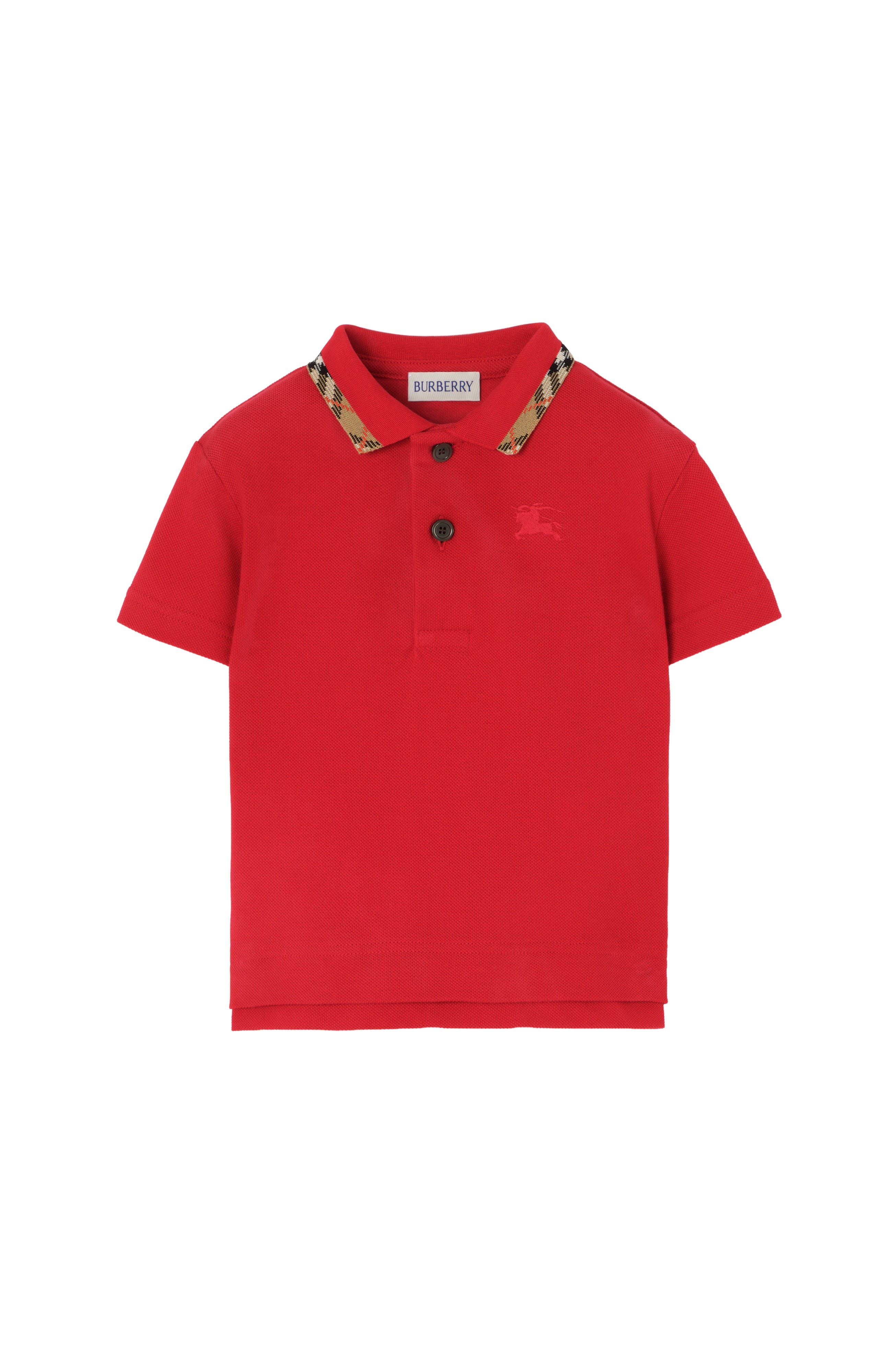 Bright red
