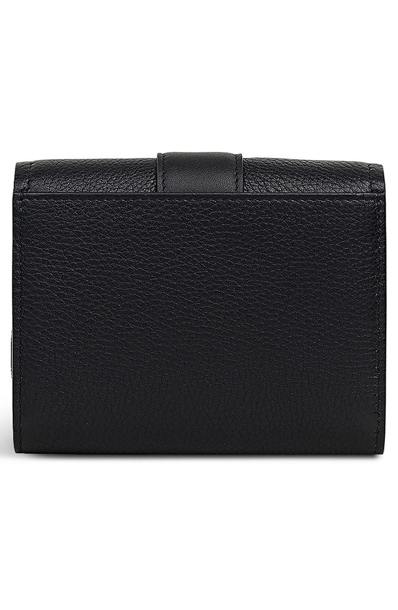 Radley Medium Sloane Mews Wallet, Alternate, color, Black