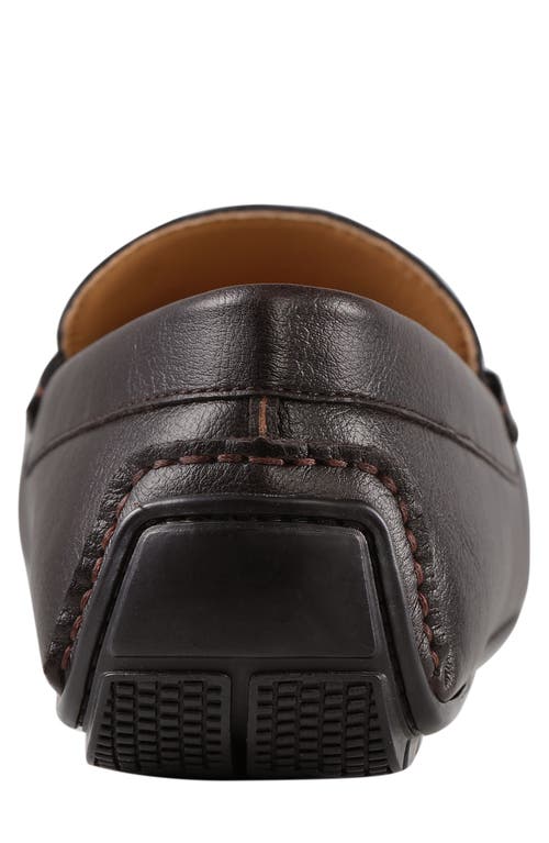 Calvin Klein Follaman Loafer In Brown