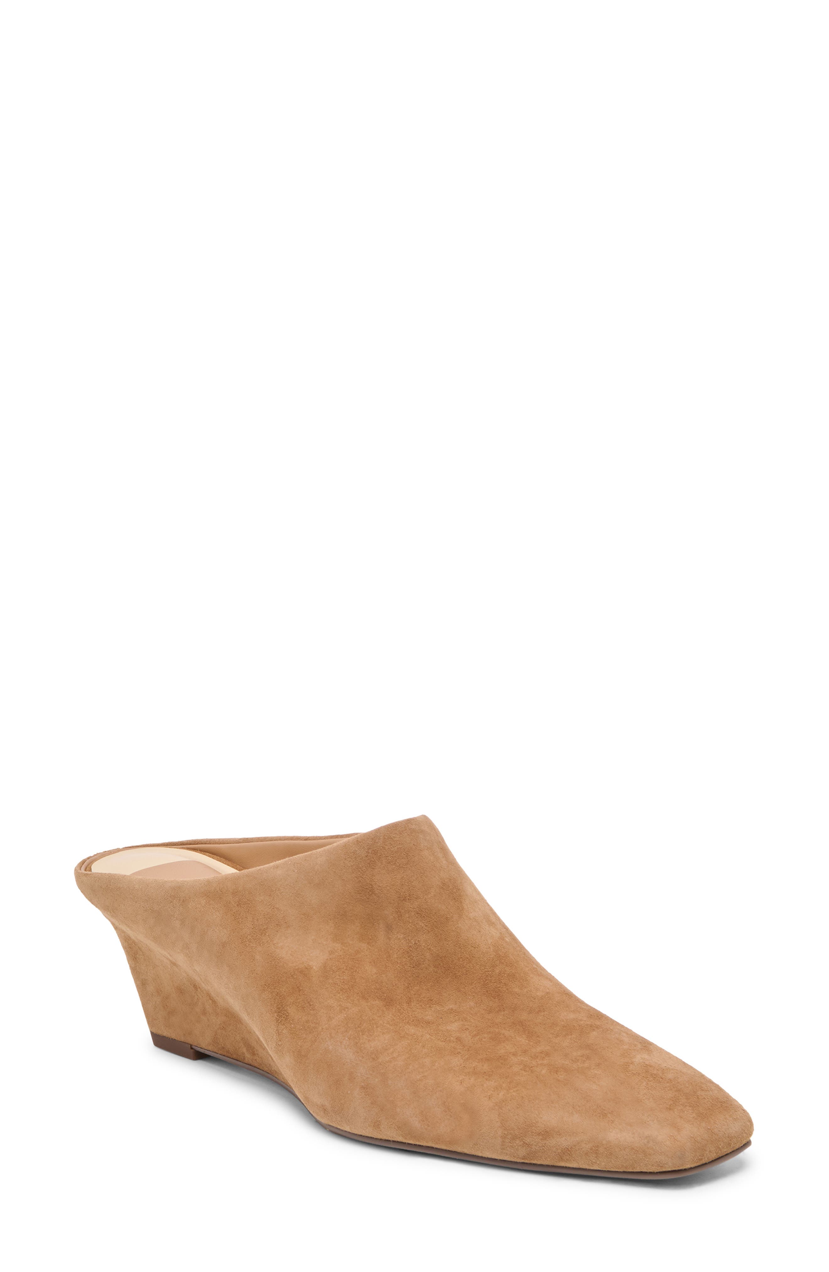 COGNAC SUEDE