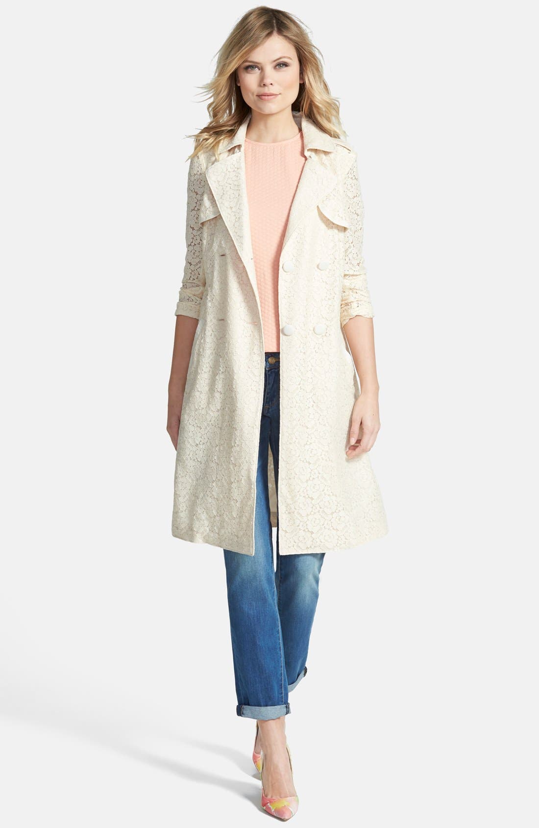 Manolo Blahnik Pointy Toe Pump, Alternate, color, 