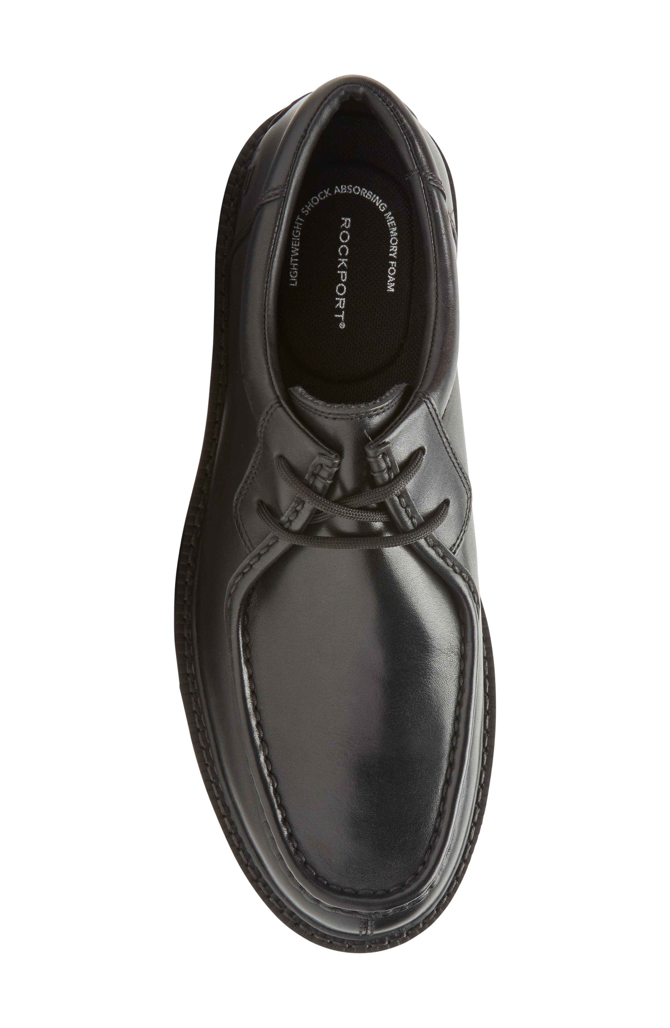 Rockport Peirson Moc Toe Derby, Alternate, color, 