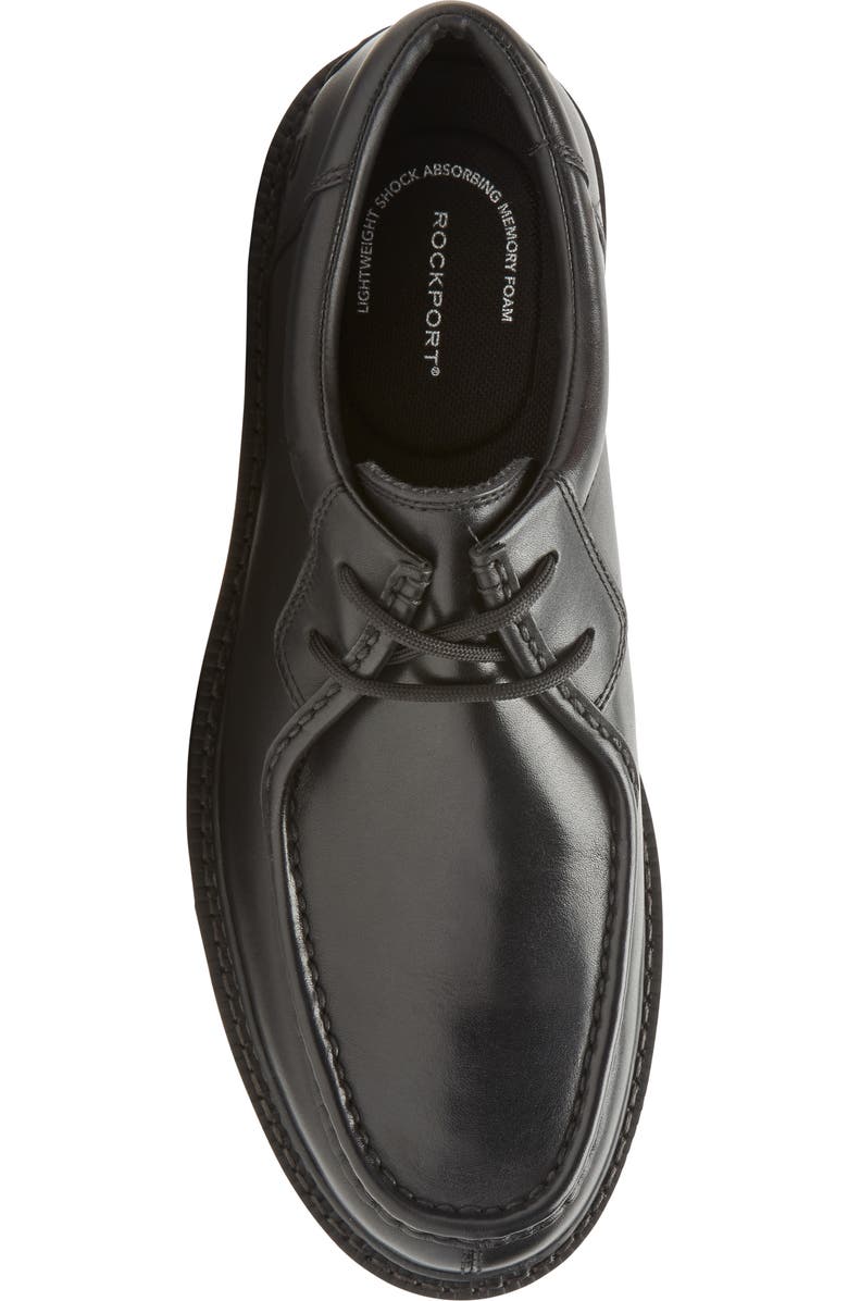 Rockport Peirson Moc Toe Derby, Alternate, color,