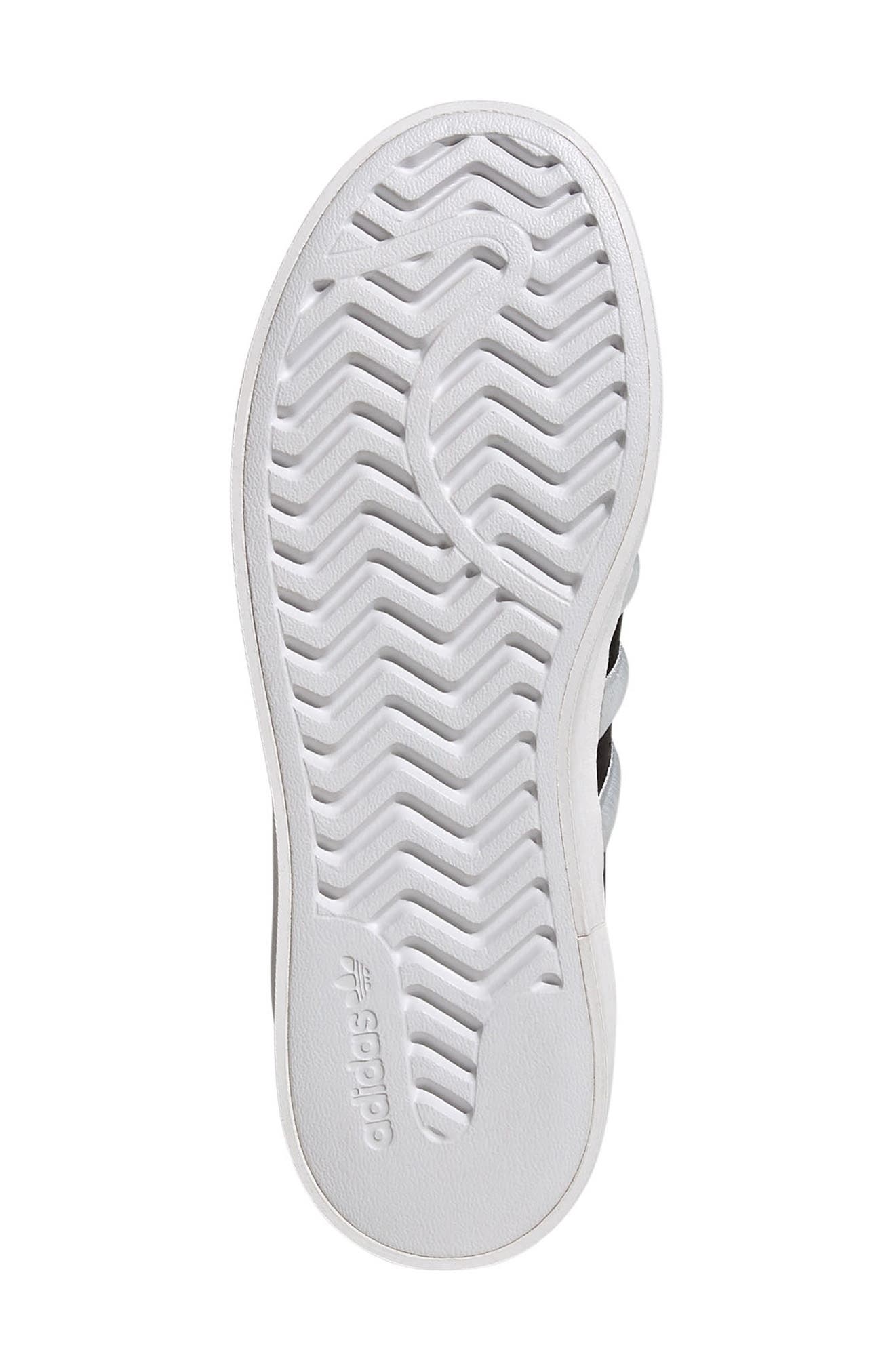 adidas Superstar Bonega Platform Sneaker, Alternate, color, 