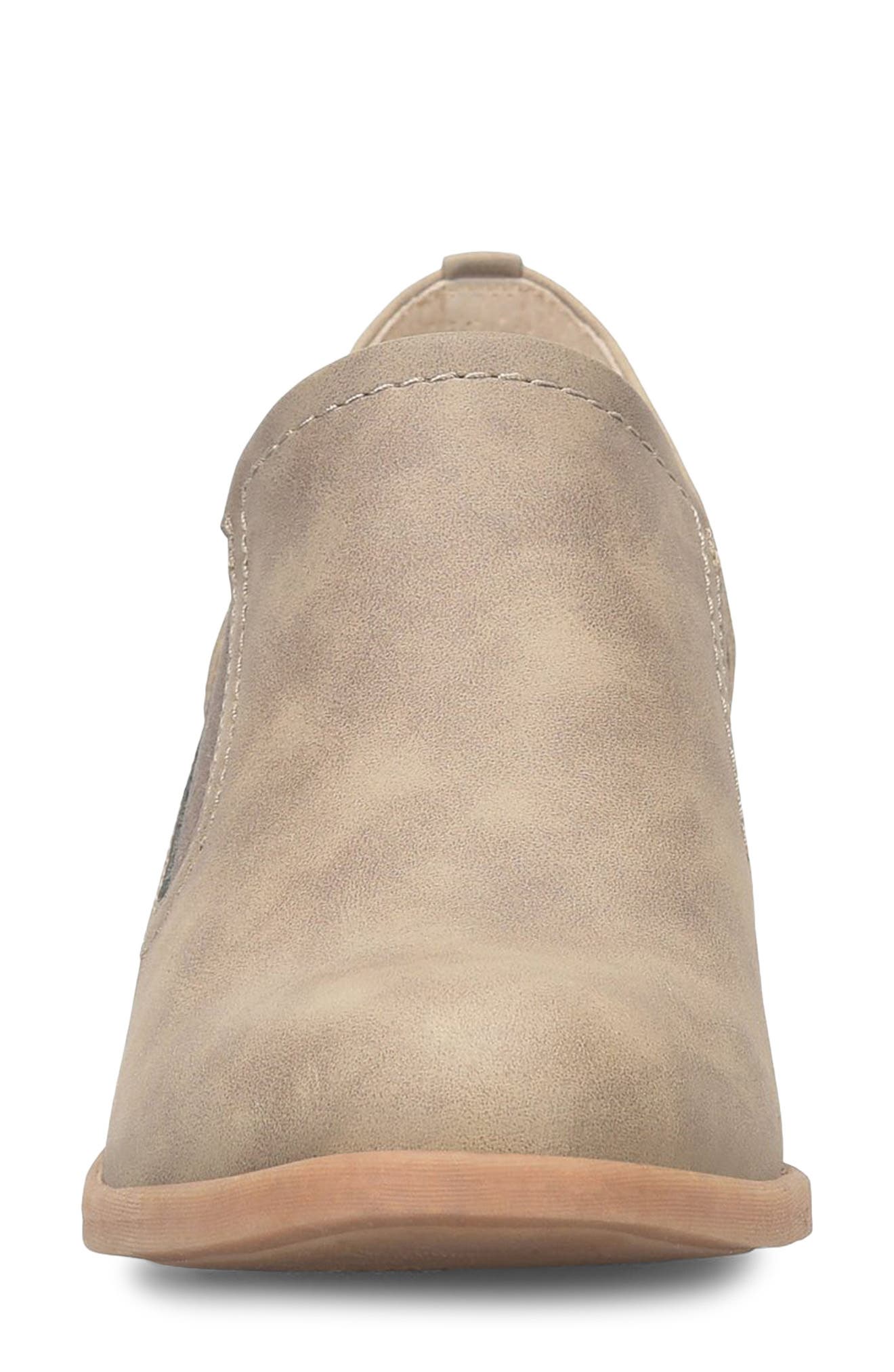 B O C BY BØRN Gail Bootie, Alternate, color, Taupe
