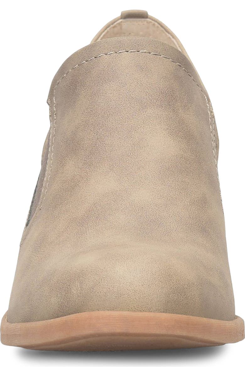 B O C BY BØRN Gail Bootie, Alternate, color, Taupe