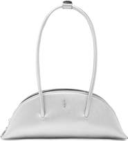 behno Mini Laverne Leather Bowler Bag