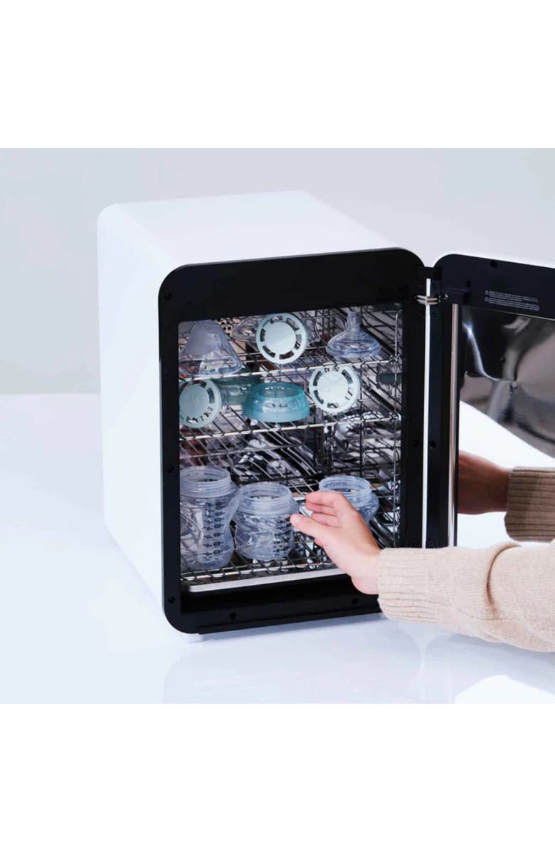 WABI BABY UVC LED Sanitizer & Dryer 360, Alternate, color, White