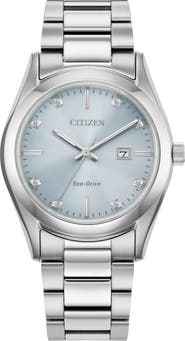 Citizen Sport Luxury Diamond Bracelet Watch, 33mm