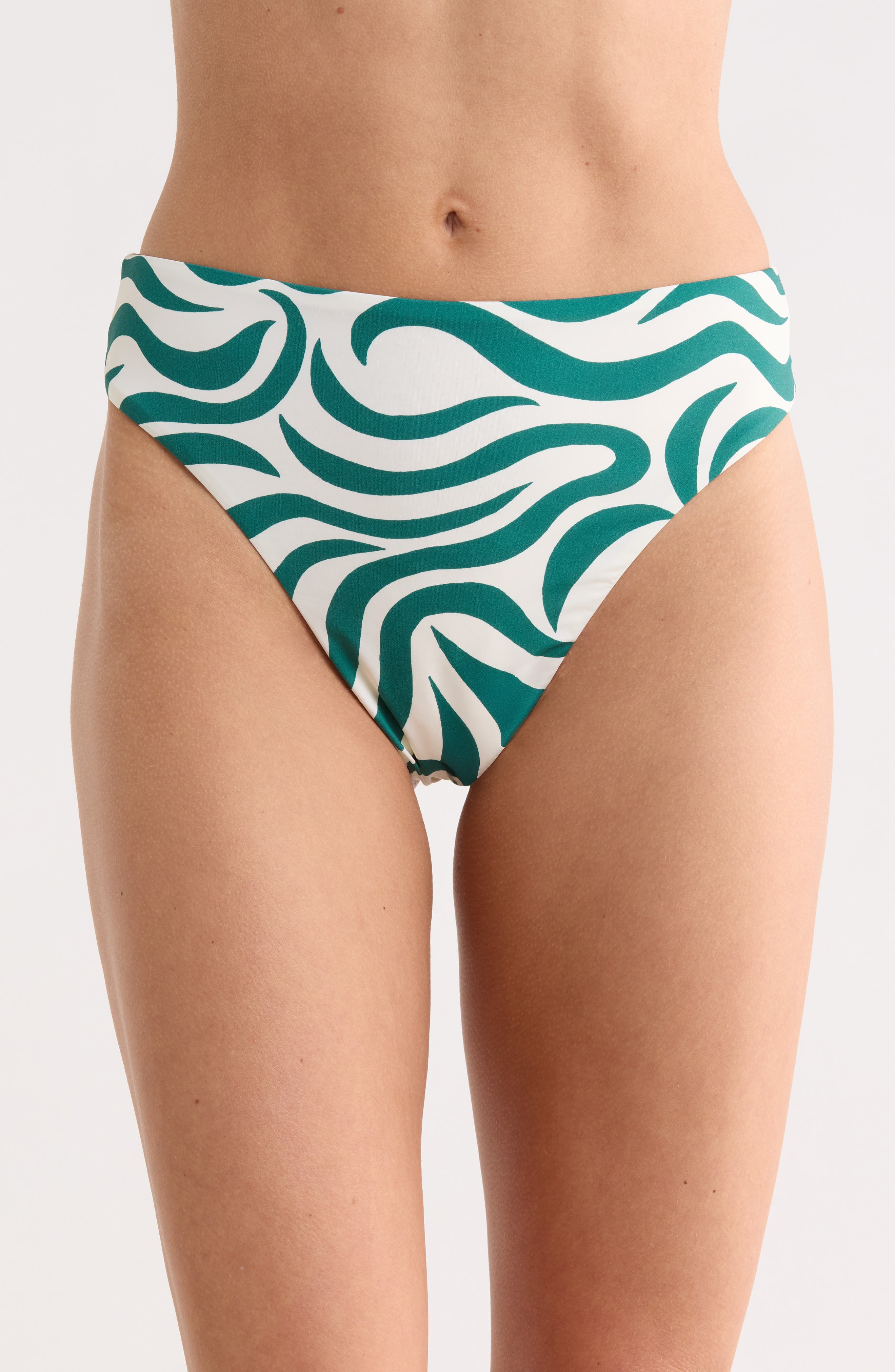 Billabong Maya High Rise Bikini Bottoms