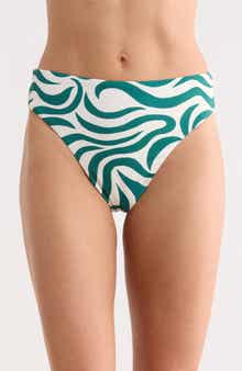 Billabong Maya High Rise Bikini Bottoms