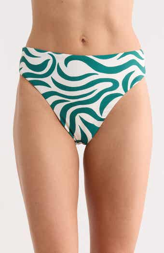 Maya High Rise Bikini Bottoms