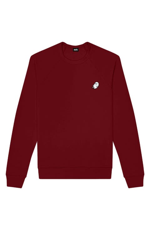 Ghost Fleece Sweatshirt