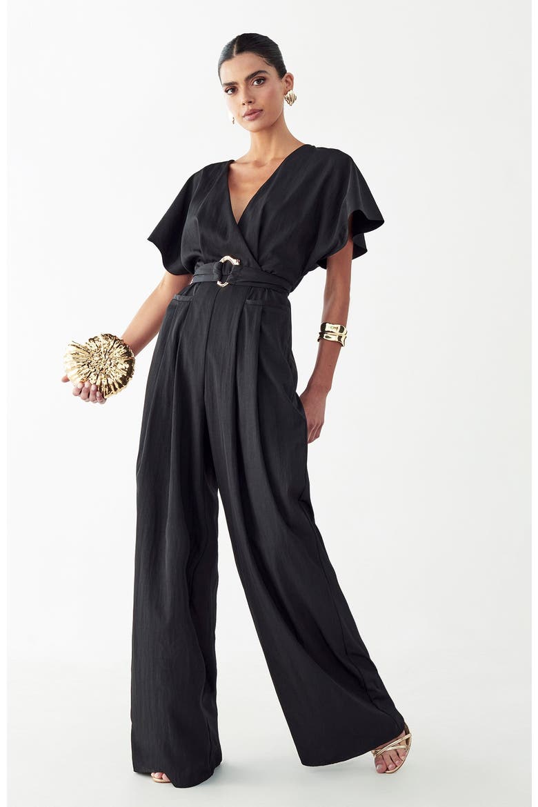 Zarah Jumpsuit, Alternate, color, Black