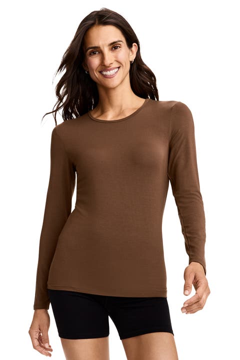 Women's Supersoft Long Sleeve Top