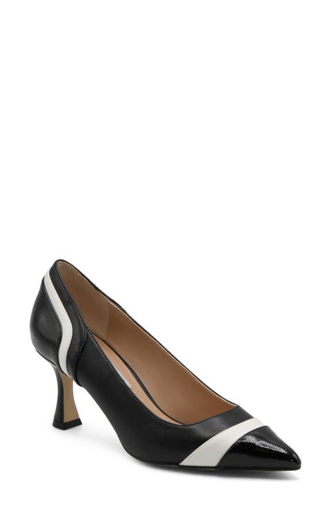Aleesha Pointed Toe Pump (Women)