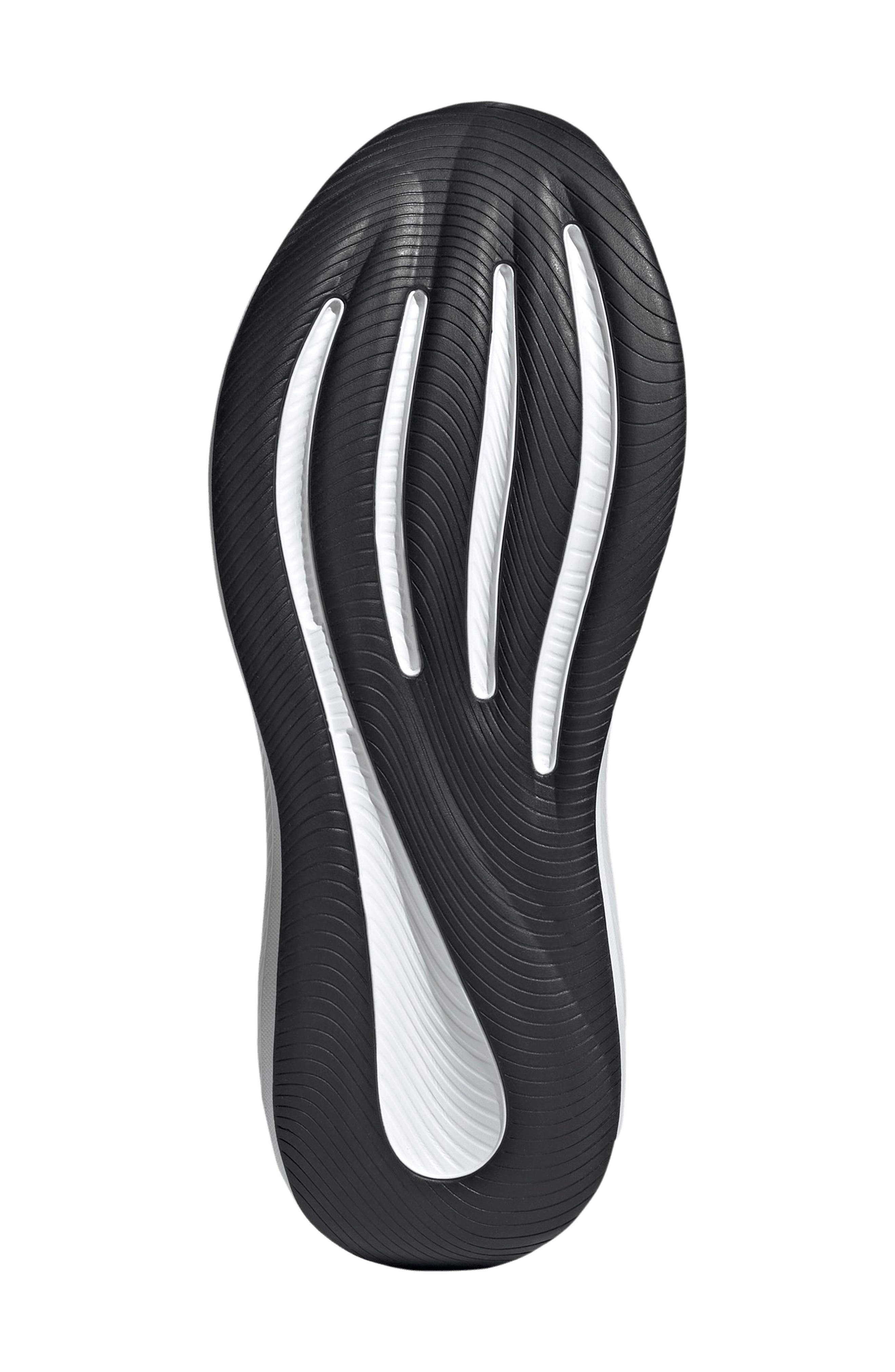 adidas Response Pace Running Shoe, Alternate, color, Dark Blue/ Matte Silver/ Black