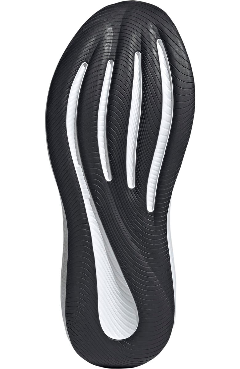 adidas Response Pace Running Shoe, Alternate, color, Dark Blue/ Matte Silver/ Black