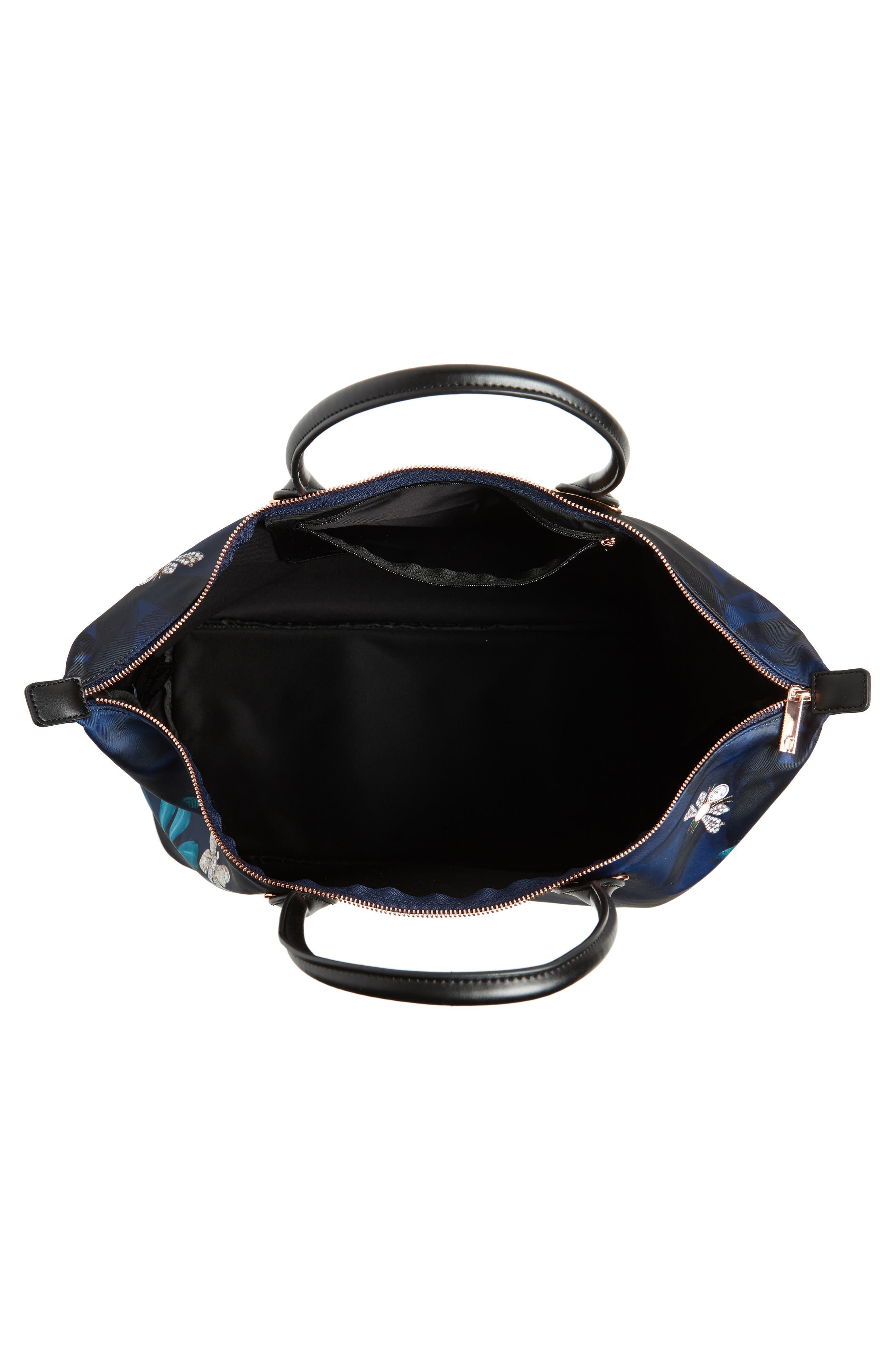 Ted Baker London Reetaa Houdini Large Nylon Tote, Alternate, color, 