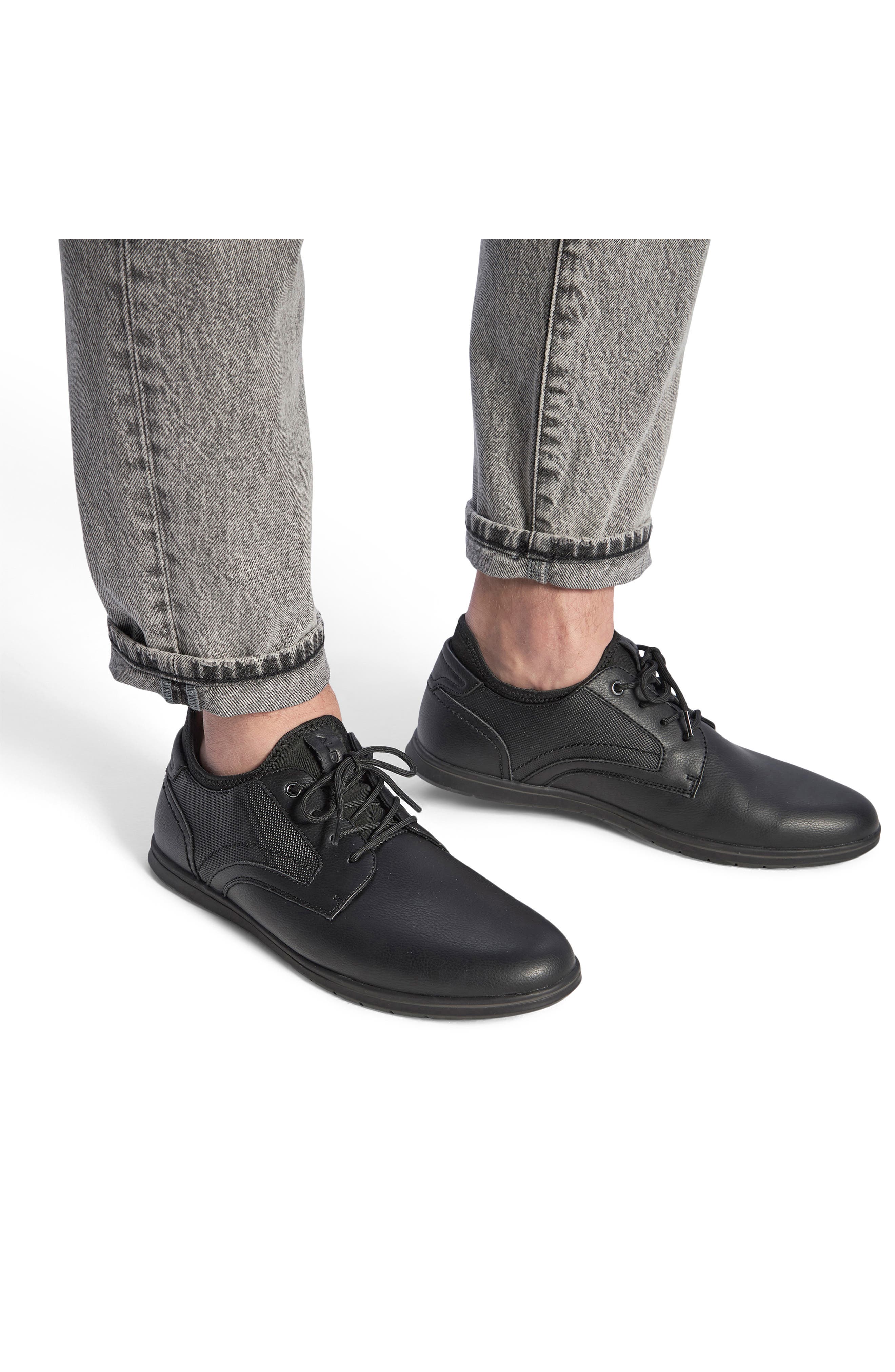 ALDO Carnaby Derby, Alternate, color, Black/ Black