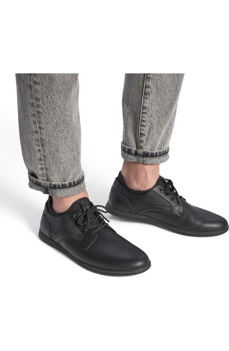 ALDO Carnaby Derby, Alternate, color, Black/ Black