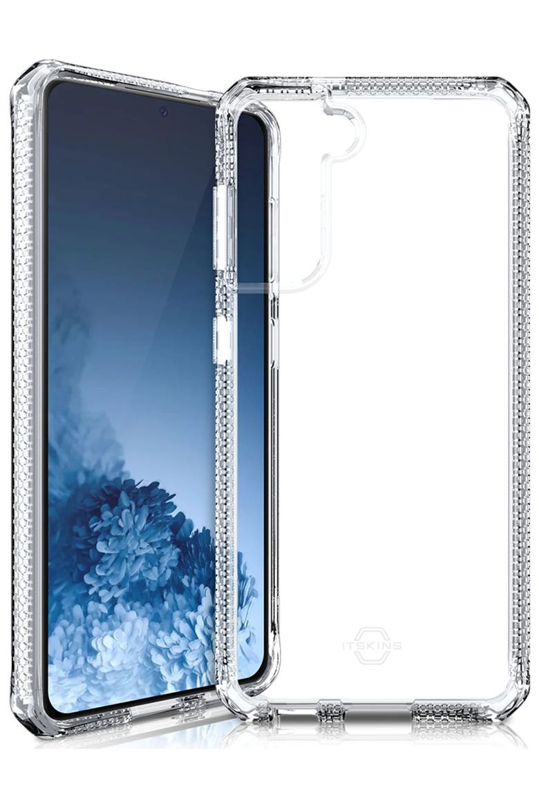 Spectrum Clear Case for Samsung Galaxy S21 5G, Main, color, Clear