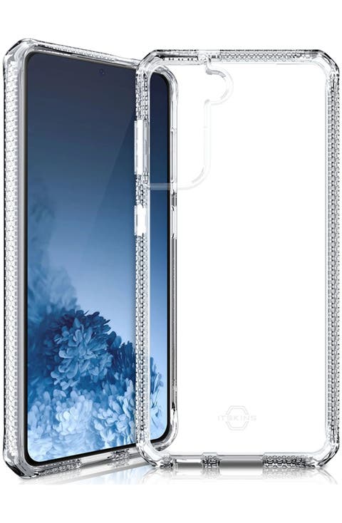 Spectrum Clear Case for Samsung Galaxy S21 5G