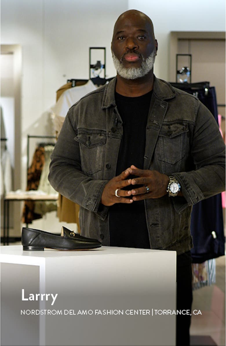 Loraine Loafer, sales video thumbnail