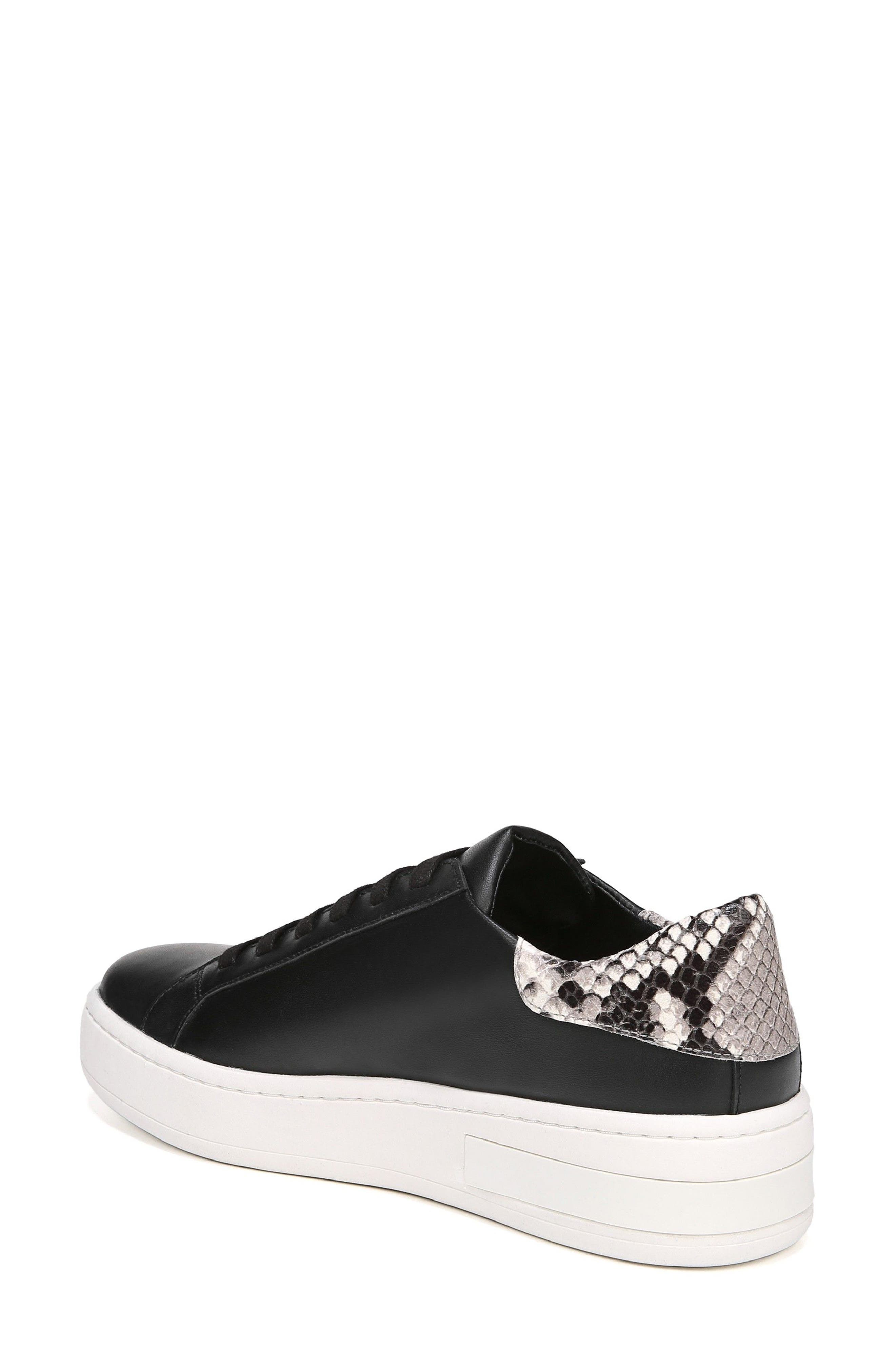 Via Spiga Rylen Platform Sneaker, Alternate, color, 