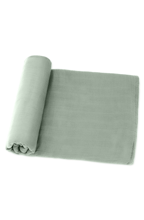 Muslin Swaddle Blanket, 1 Pack