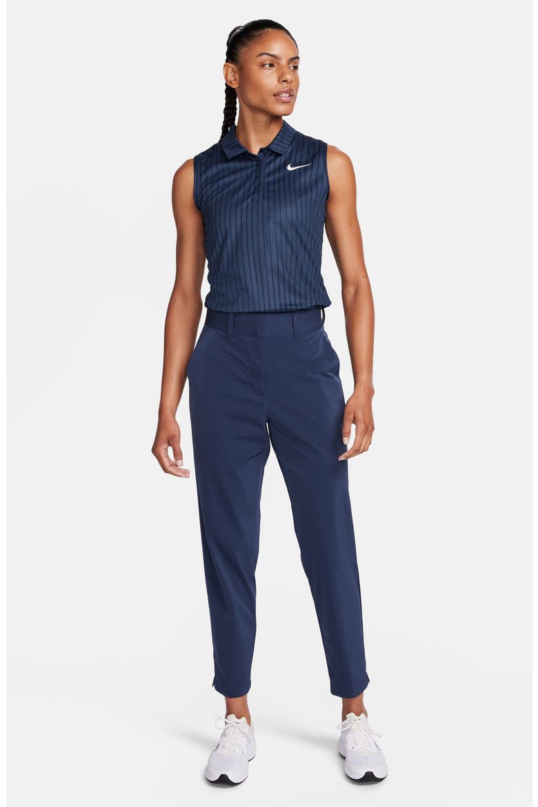 Dri-FIT Tour Golf Pants, Alternate, color, MIDNIGHT NAVY/WHITE