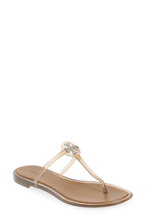 Mini Miller Jelly Thong Sandal (Women)