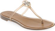 Tory Burch Mini Miller Jelly Thong Sandal