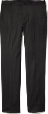 Bonobos Jetsetter Flat Front Hemmed Stretch Cotton Dress Pants