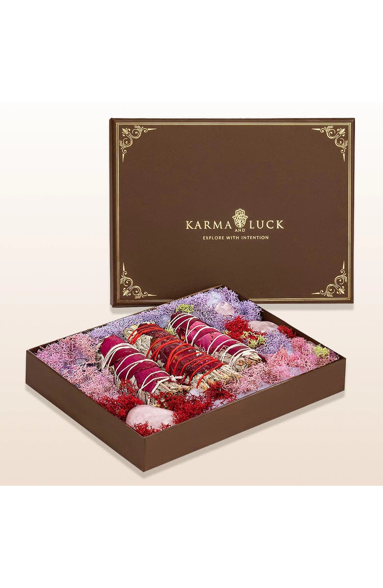 Karma and Luck Emotional Cleansing - Love Box, Alternate, color, 