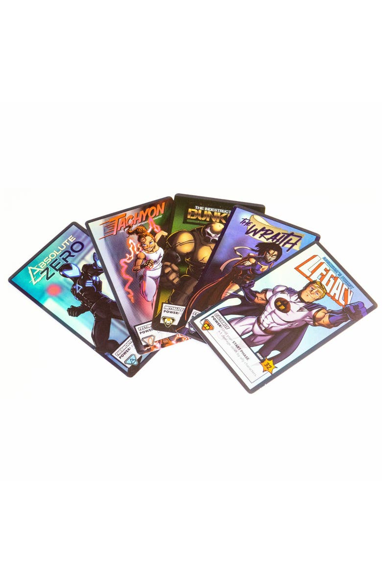 Greater Than Games Sentinels Of The Multiverse Definitive Edition Foil Pack, Alternate, color, Multicolored