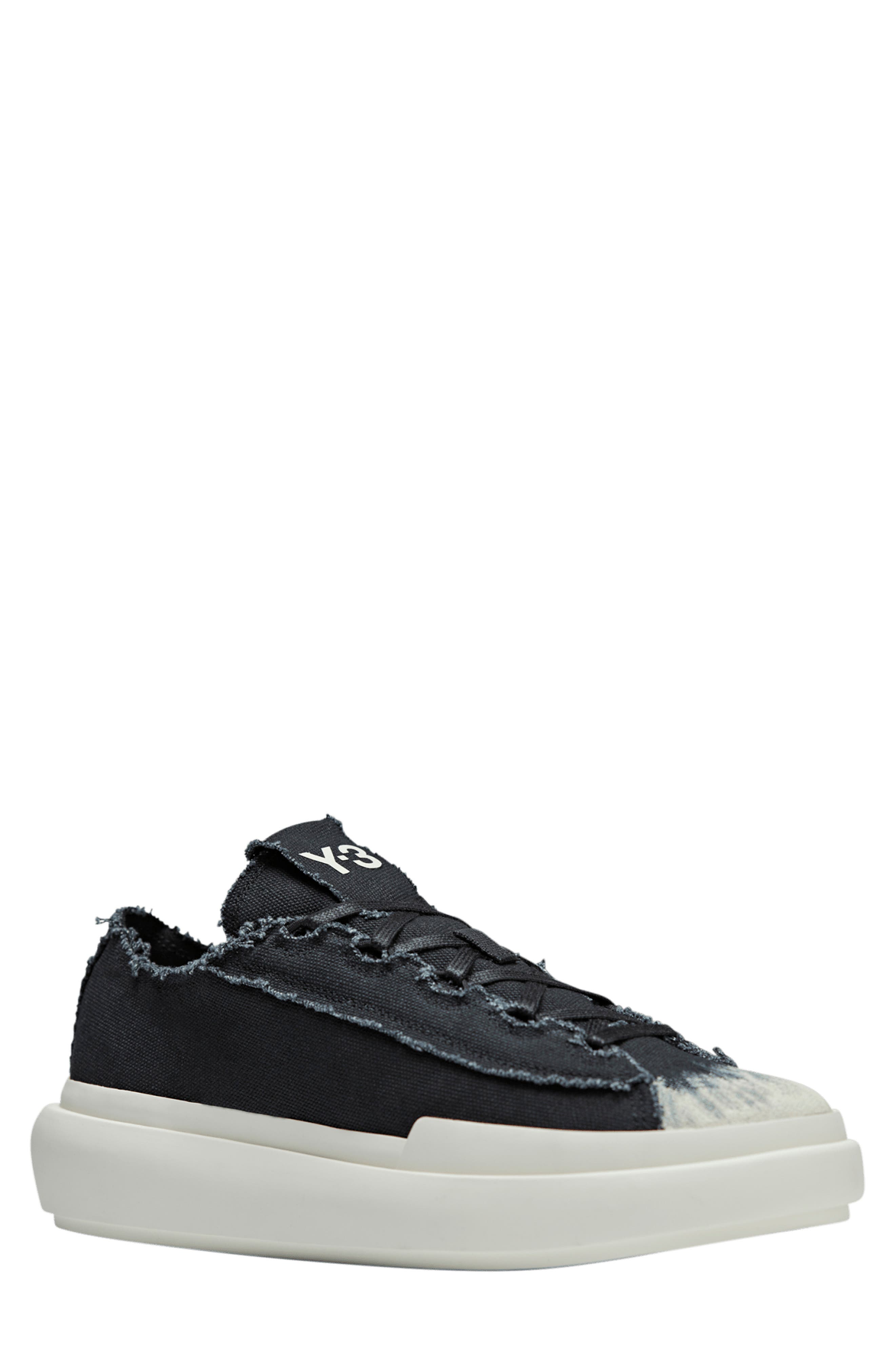 Y-3 Nizza Low-Top Sneaker, Main, color, 