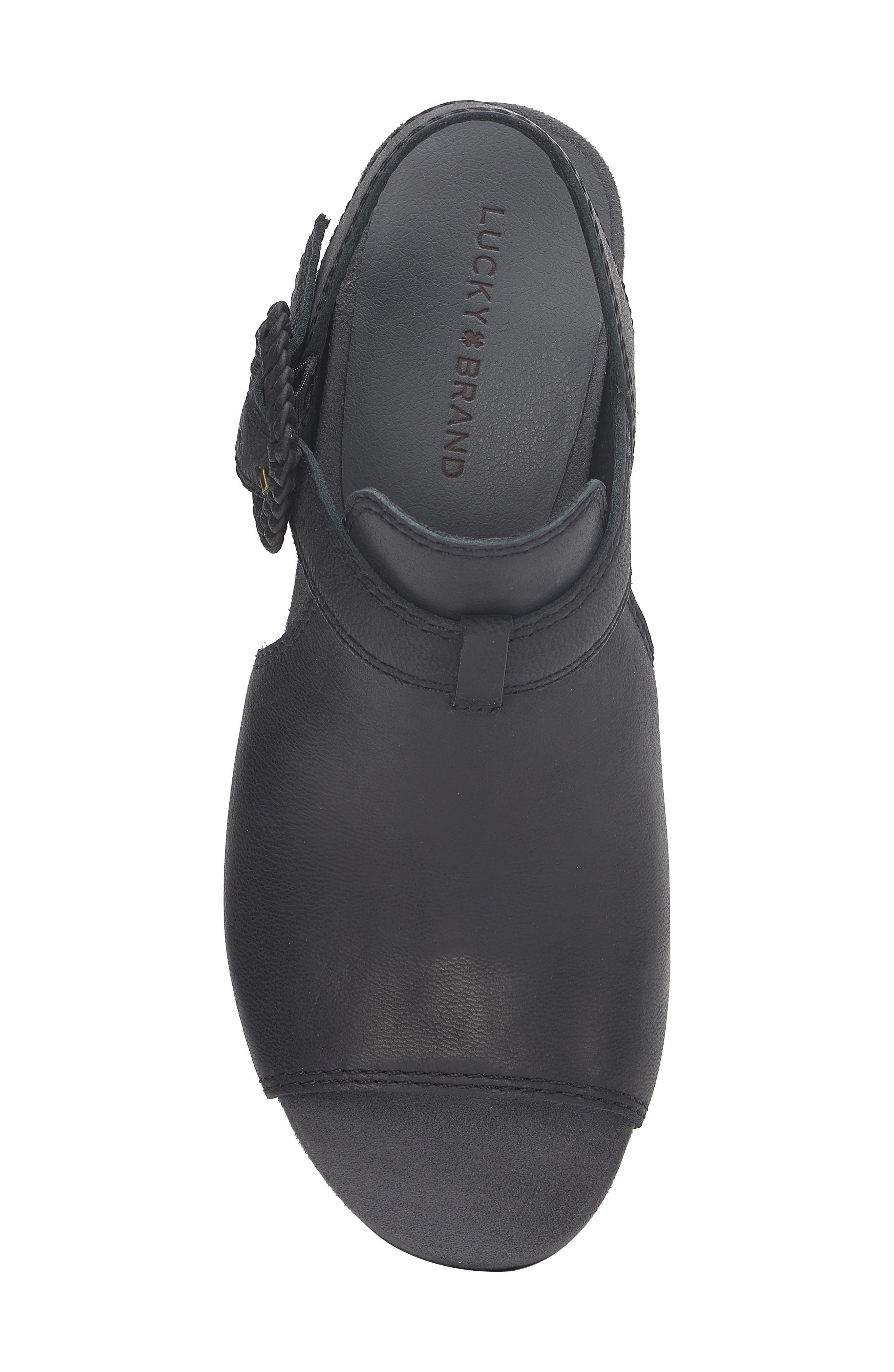 Lucky Brand Juliane Block Heel Sandal, Alternate, color, 