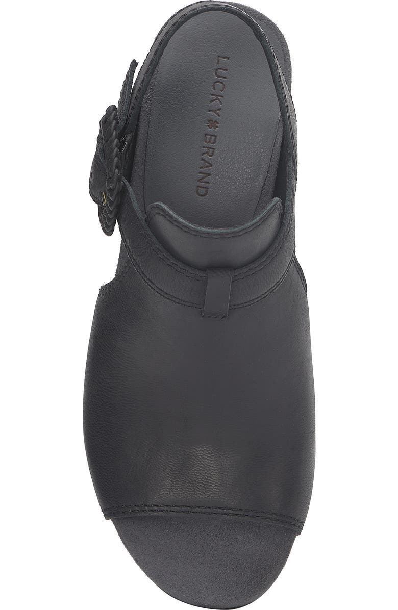 Lucky Brand Juliane Block Heel Sandal, Alternate, color,