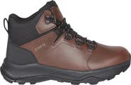 Mountain Warehouse Exploration Leather Waterproof Walking Boots