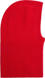 MANGO Wool and Cashmere Blend Balaclava