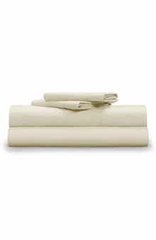 Classic Cool & Crisp Cotton 4-Piece Sheet Set