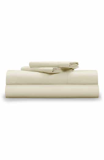 Classic Cool & Crisp Cotton 4-Piece Sheet Set