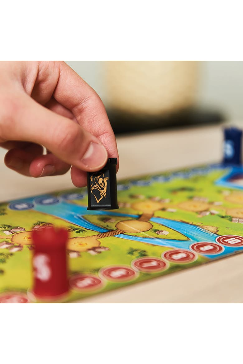 Spies & Lies A Strategy Story Board Game, Alternate, color, Multicolored