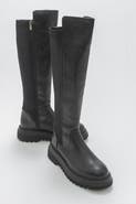 Prologue Shoes Shadow Knee High Boot