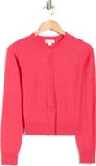 NORDSTROM RACK Crewneck Cardigan