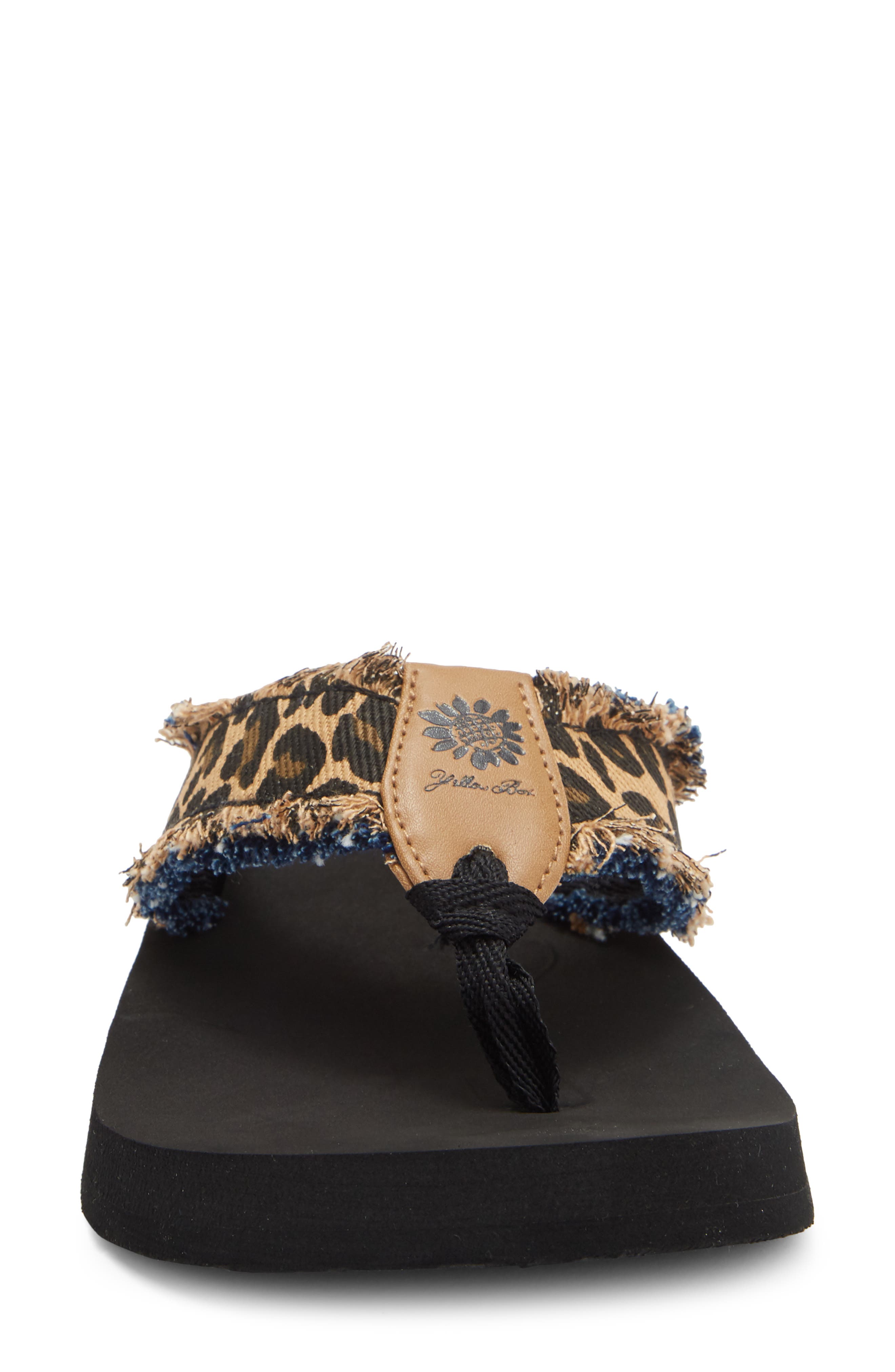 Fayth Flip Flop Sandal, Alternate, color, TAN