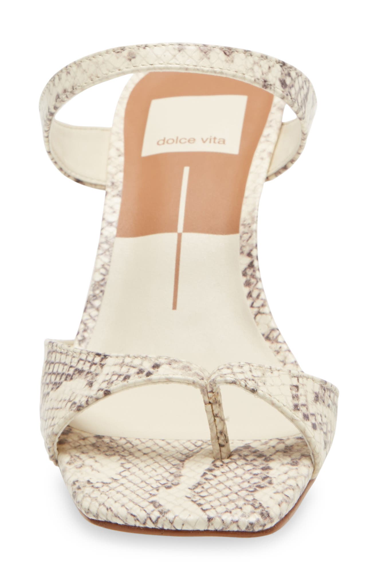 Tanika Sandal, Alternate, color, BONE SNAKE PRINT