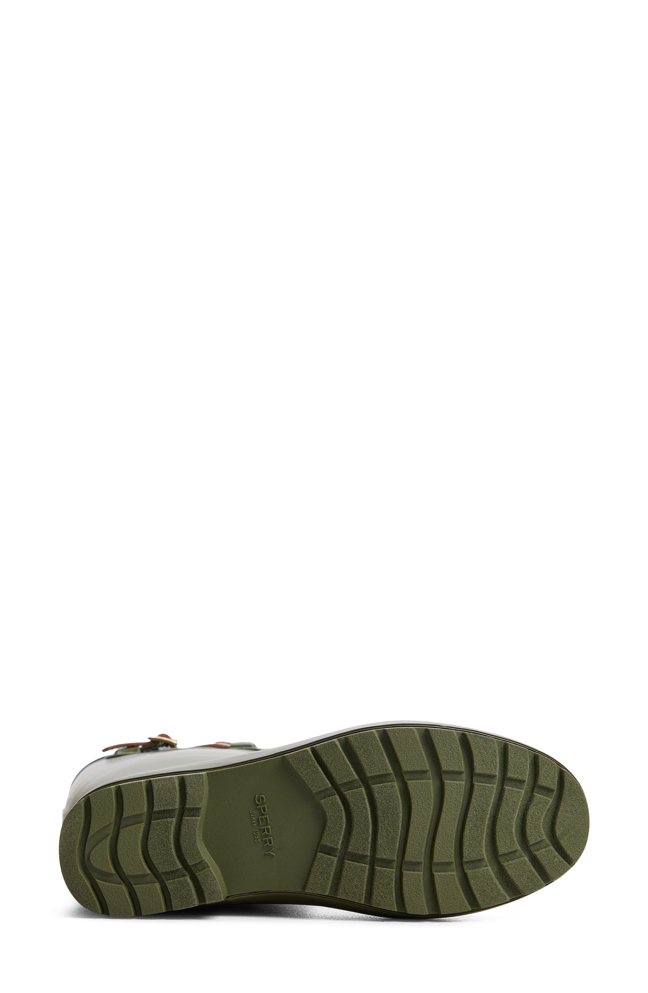 Drizzle Tall Rain Boot, Alternate, color, KHAKI